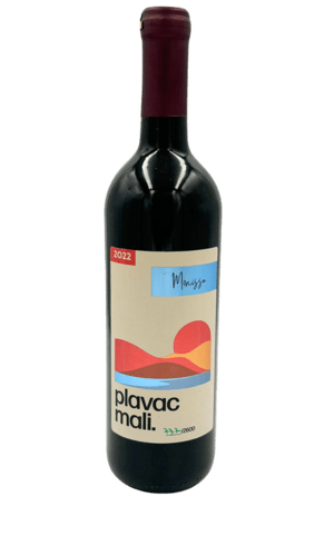 Plavac Mali 2022